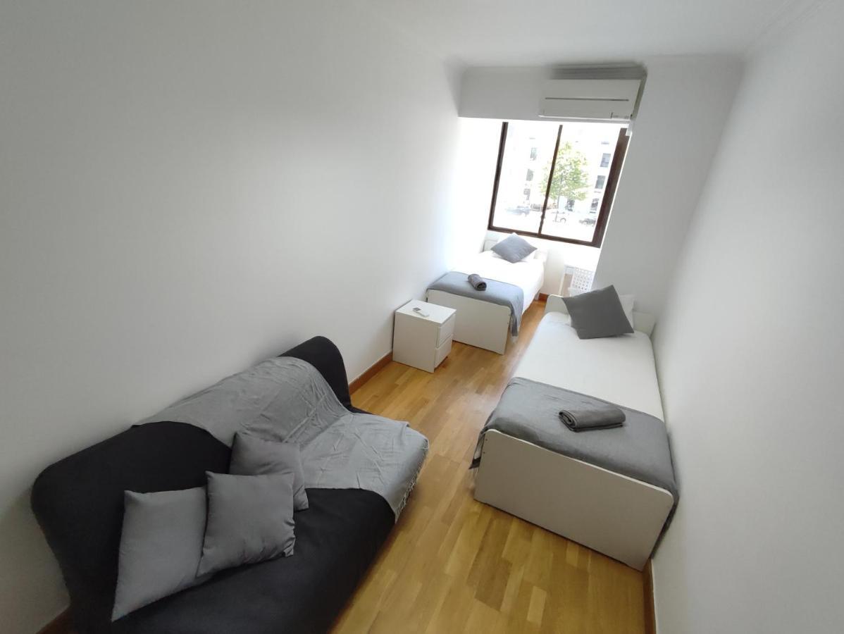 Theorynomad Al Lisboa Republica Apartment Luaran gambar
