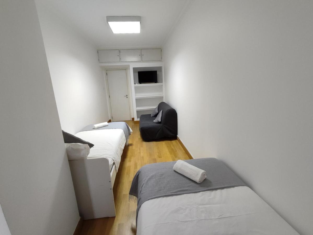 Theorynomad Al Lisboa Republica Apartment Luaran gambar