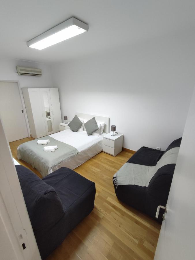 Theorynomad Al Lisboa Republica Apartment Luaran gambar